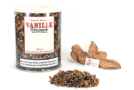 Stanwell Danish Mixture Vanille Pipetobacco 200g Tin